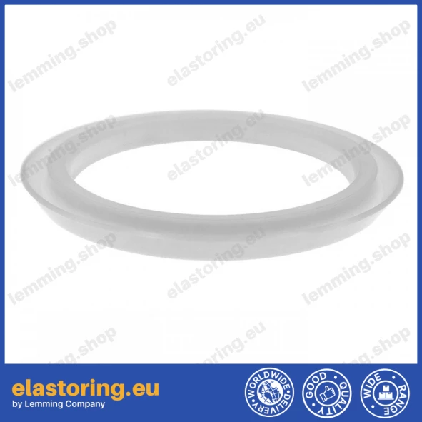 Oil seal 58x76,2x6,5 AUV5 438 PU