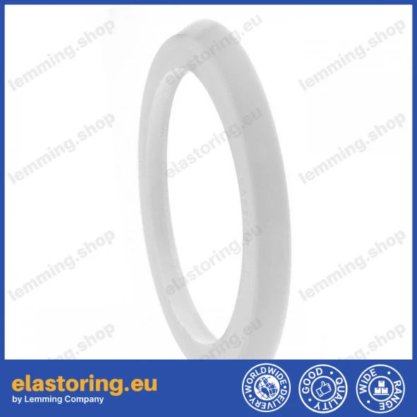 Oil seal 58x76,2x6,5 AUV5 438 PU