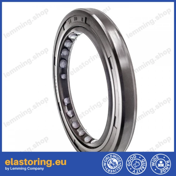 Oil seal 58x80x8 TCV FPM Oil seal 58x80x8 TCV FPM