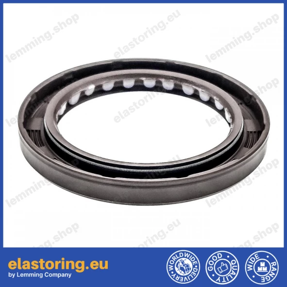Oil seal 58x80x8 TCV FPM Oil seal 58x80x8 TCV FPM