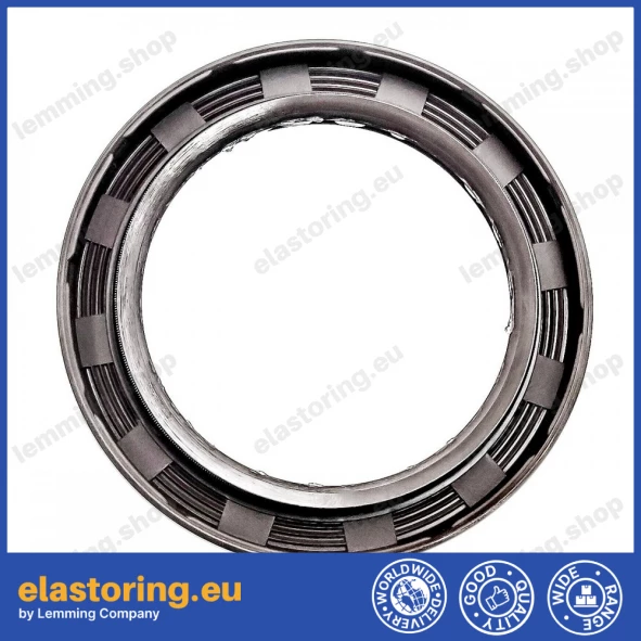 Oil seal 58x80x8 TCV FPM Oil seal 58x80x8 TCV FPM