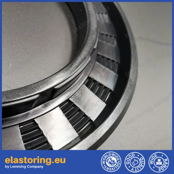 Oil seal 58x87x7 OVC NBR