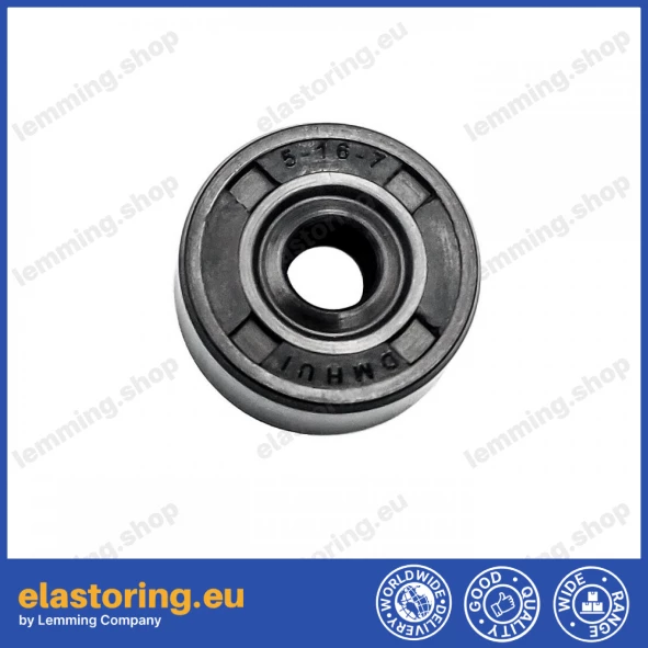 Oil seal 5x16x7 SC HNBR Oil seal 5x16x7 SC HNBR