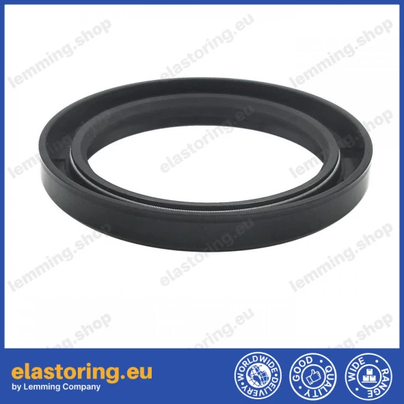 Oil seal 60,33x79,4x9,5/11,2 BASLRDX7 Oil seal 60,33x79,4x9,5/11,2 BASLRDX7