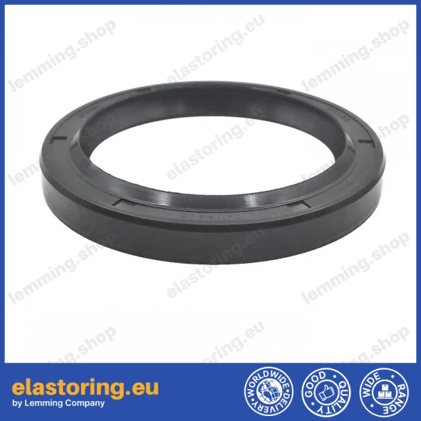 Oil seal 60,33x79,4x9,5/11,2 BASLRDX7 Oil seal 60,33x79,4x9,5/11,2 BASLRDX7