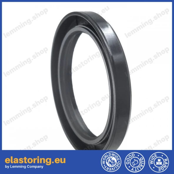 Oil seal 60,33x79,4x9,5/11,2 BASLRDX7 Oil seal 60,33x79,4x9,5/11,2 BASLRDX7