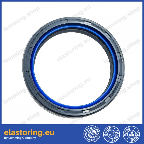 Oil seal 60x75x16 COMBI SF8 NBR Oil seal 60x75x16 COMBI SF8 NBR
