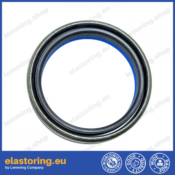 Oil seal 60x75x16 COMBI SF8 NBR Oil seal 60x75x16 COMBI SF8 NBR