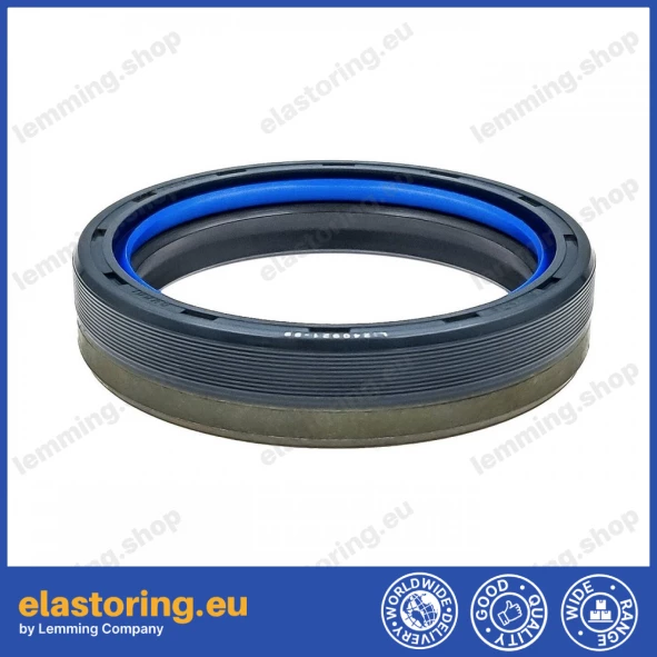 Oil seal 60x75x16 COMBI SF8 NBR Oil seal 60x75x16 COMBI SF8 NBR