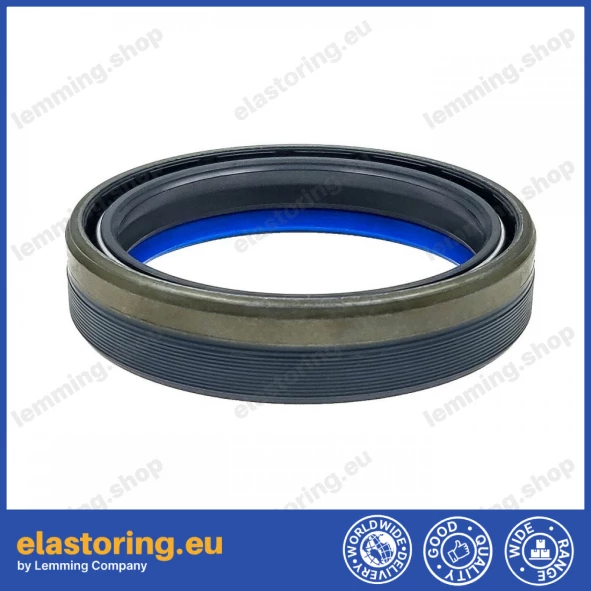 Oil seal 60x75x16 COMBI SF8 NBR Oil seal 60x75x16 COMBI SF8 NBR