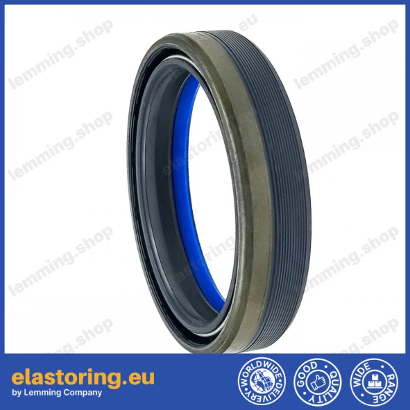 Oil seal 60x75x16 COMBI SF8 NBR Oil seal 60x75x16 COMBI SF8 NBR