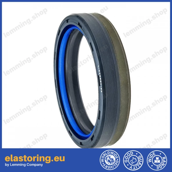 Oil seal 60x75x16 COMBI SF8 NBR Oil seal 60x75x16 COMBI SF8 NBR