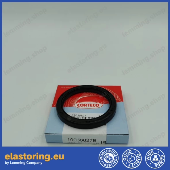 Oil seal 60x75x8 BASL NBR Oil seal 60x75x8 BASL NBR