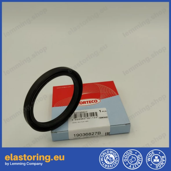 168　searoomlynn Oil seal 60x75x8 BASL NBR