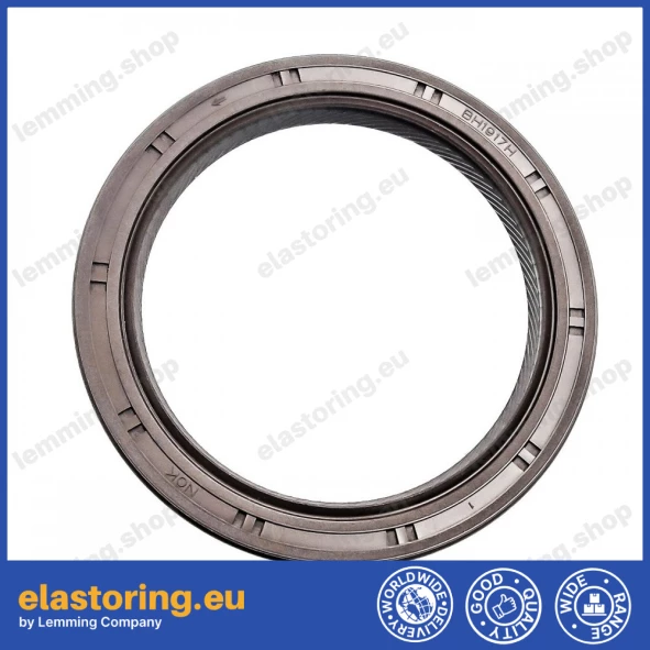 Oil seal 60x78x7,5 LHTC FPM