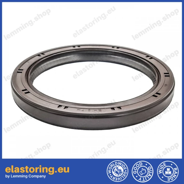 Oil seal 60x78x7,5 LHTC FPM