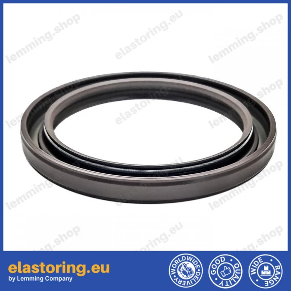 Oil seal 60x78x7,5 LHTC FPM