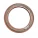 Oil seal 60x80x6 ATDSL PTFE+NBR