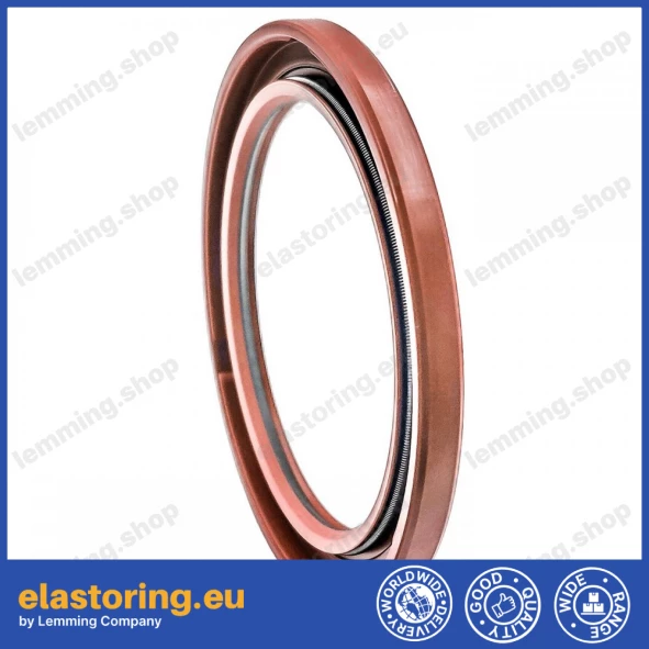 Oil seal 60x80x6 ATDSL PTFE+NBR Oil seal 60x80x6 ATDSL PTFE+NBR
