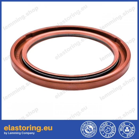 Oil seal 60x80x6 ATDSL PTFE+NBR Oil seal 60x80x6 ATDSL PTFE+NBR