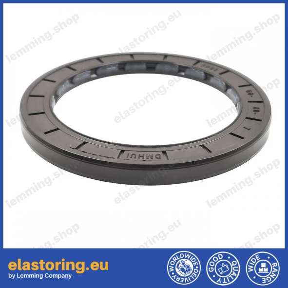 Oil seal 60x80x7 PPS FPM Oil seal 60x80x7 PPS FPM