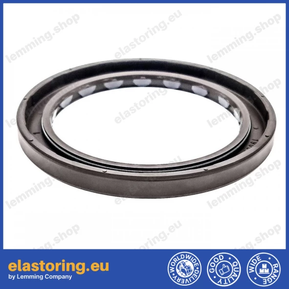 Oil seal 60x80x7/5,5 BAFSL1SF FPM Oil seal 60x80x7/5,5 BAFSL1SF FPM