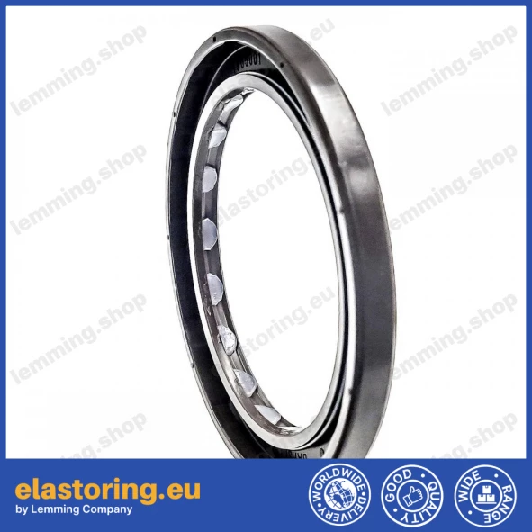 Oil seal 60x80x7/5,5 BAFSL1SF FPM Oil seal 60x80x7/5,5 BAFSL1SF FPM
