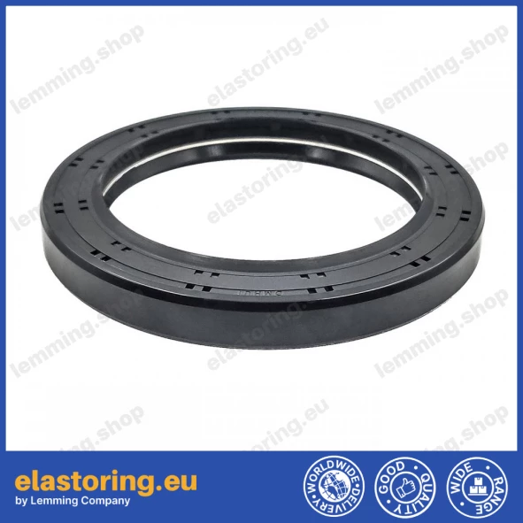 Oil seal 60x82x9/10,3 TCZ FPM Oil seal 60x82x9/10,3 TCZ FPM