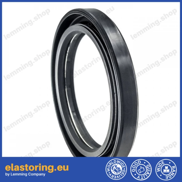 Oil seal 60x82x9/10,3 TCZ FPM Oil seal 60x82x9/10,3 TCZ FPM