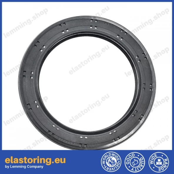 Oil seal 60x82x9/10,3 TCZ FPM Oil seal 60x82x9/10,3 TCZ FPM