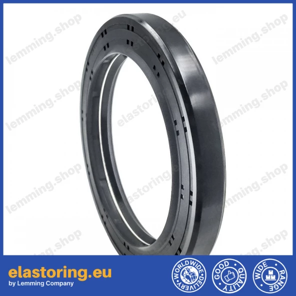 Oil seal 60x82x9/10,3 TCZ FPM Oil seal 60x82x9/10,3 TCZ FPM