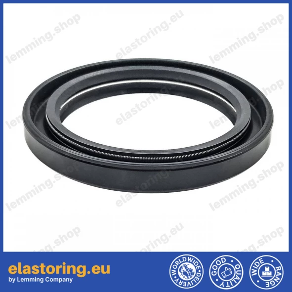 Oil seal 60x82x9/10,3 TCZ FPM Oil seal 60x82x9/10,3 TCZ FPM