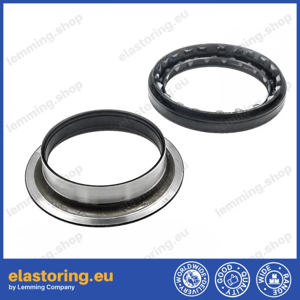 Oil seal 60x84x12/17 QLFY Oil seal 60x84x12/17 QLFY