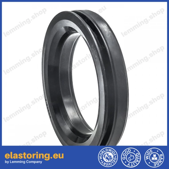 Oil seal 60x84x12/17 QLFY Oil seal 60x84x12/17 QLFY