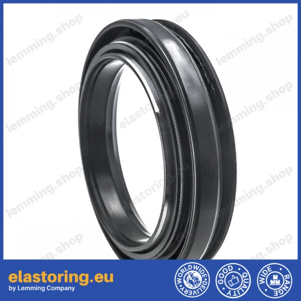 Oil seal 60x84x12/17 QLFY Oil seal 60x84x12/17 QLFY