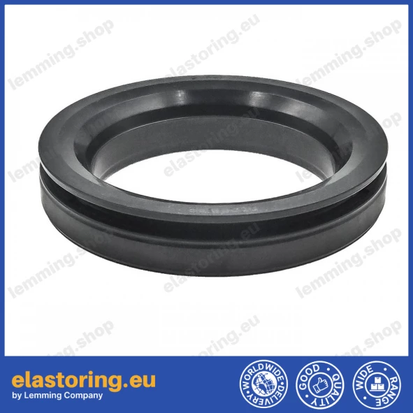 Oil seal 60x84x12/17 QLFY Oil seal 60x84x12/17 QLFY