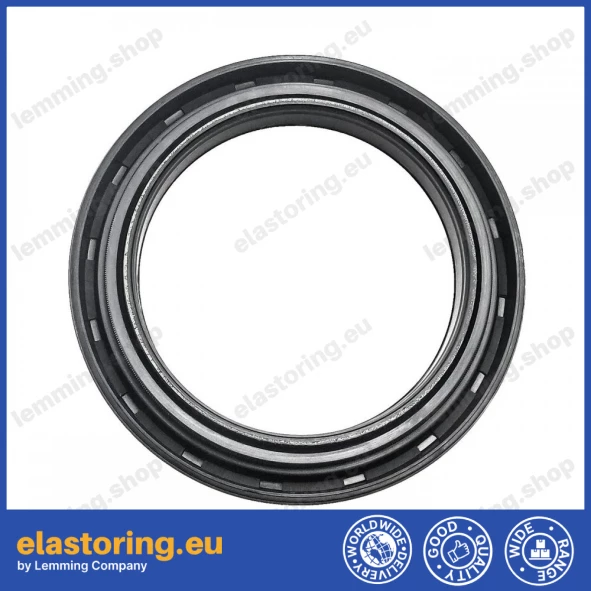 Oil seal 60x84x12/17 QLFY Oil seal 60x84x12/17 QLFY