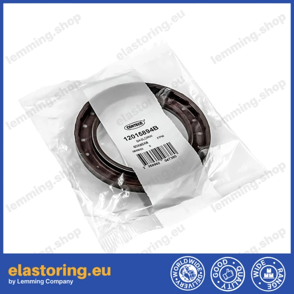 Oil seal 60x85x8 BASLDRWVI FPM