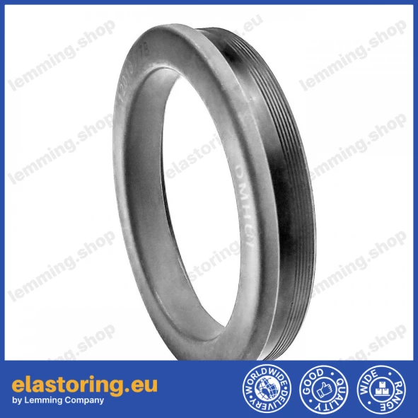 Wheel hub oil seal 62x78/81x10/13,8 RWDR-KOMBI Wheel hub oil seal 62x78/81x10/13,8 RWDR-KOMBI