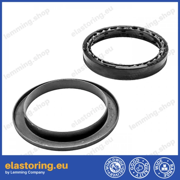 Wheel hub oil seal 62x78/81x10/13,8 RWDR-KOMBI Wheel hub oil seal 62x78/81x10/13,8 RWDR-KOMBI