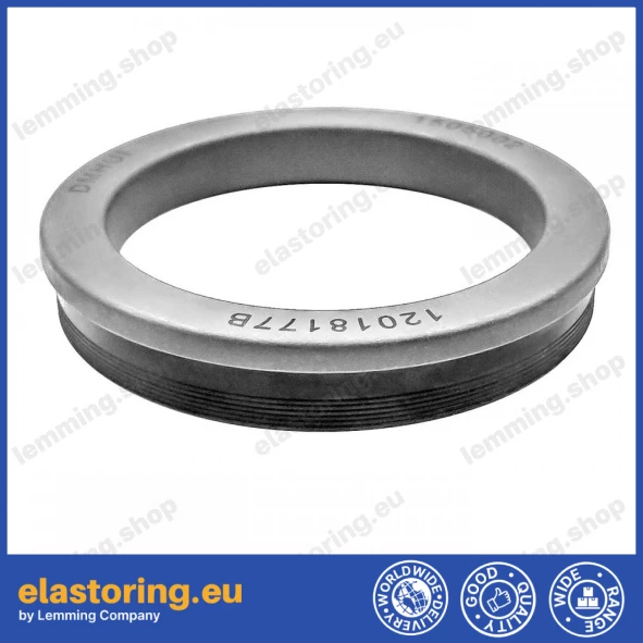 Wheel hub oil seal 62x78/81x10/13,8 RWDR-KOMBI Wheel hub oil seal 62x78/81x10/13,8 RWDR-KOMBI