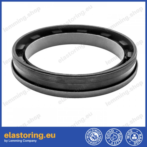 Wheel hub oil seal 62x78/81x10/13,8 RWDR-KOMBI Wheel hub oil seal 62x78/81x10/13,8 RWDR-KOMBI