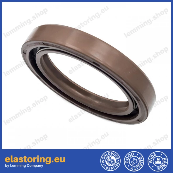 Oil seal 63,5x88,9x12,7 DC FPM Oil seal 63,5x88,9x12,7 DC FPM