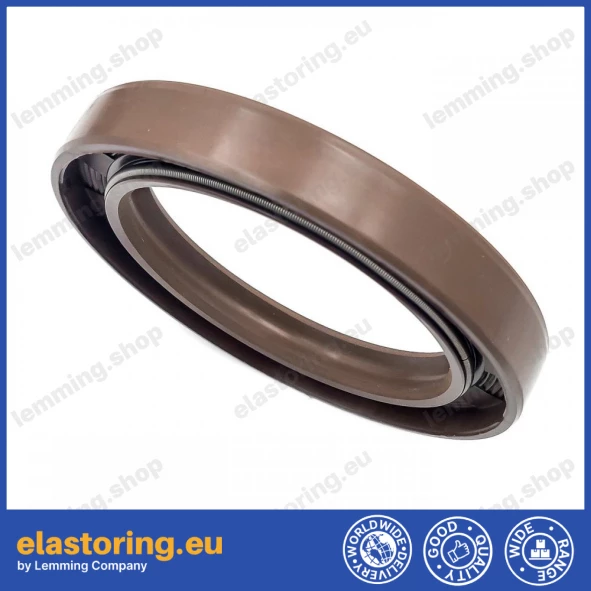 Oil seal 63,5x88,9x12,7 DC FPM Oil seal 63,5x88,9x12,7 DC FPM