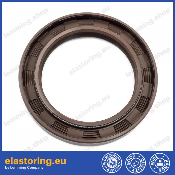 Oil seal 63,5x88,9x12,7 DC FPM Oil seal 63,5x88,9x12,7 DC FPM