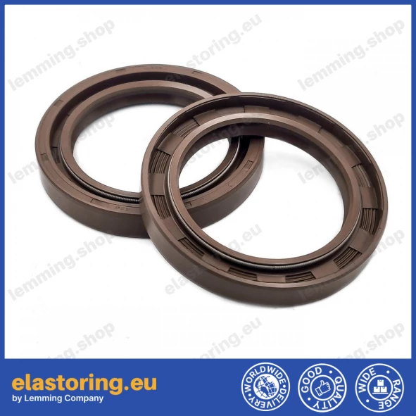 Oil seal 63,5x88,9x12,7 DC FPM Oil seal 63,5x88,9x12,7 DC FPM