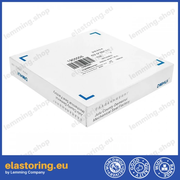 Oil seal 63,9x89x11 TCM FPM Oil seal 63,9x89x11 TCM FPM