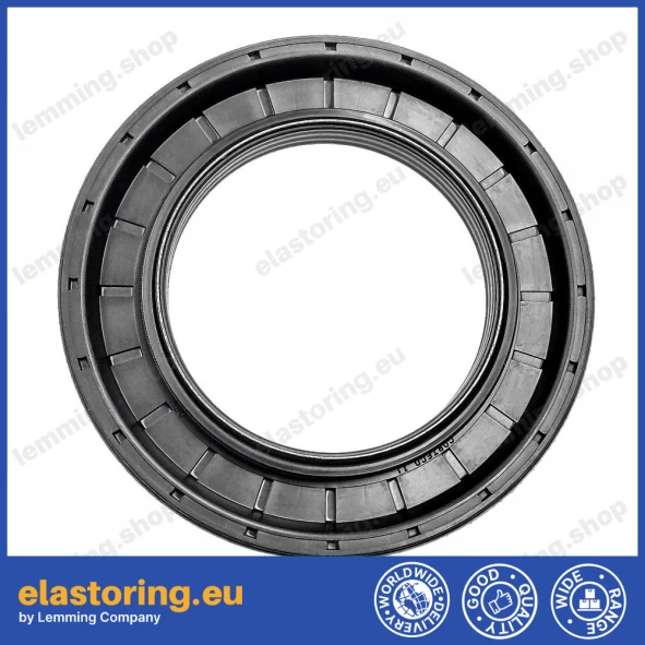 Wheel hub oil seal 65x105x13/14,5 RWDR-KASSETTE NBR Wheel hub oil seal 65x105x13/14,5 RWDR-KASSETTE NBR