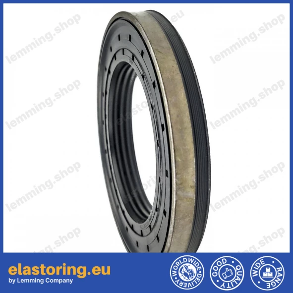 Wheel hub oil seal 65x105x13/14,5 RWDR-KASSETTE NBR Wheel hub oil seal 65x105x13/14,5 RWDR-KASSETTE NBR