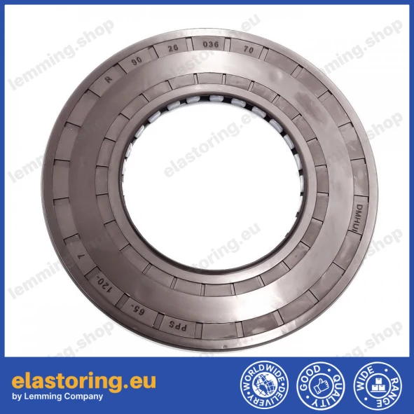 Oil seal 65x120x7 PPS FPM Oil seal 65x120x7 PPS FPM